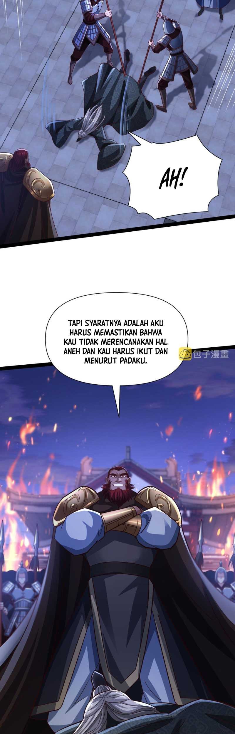 Ancient Godly Monarch chapter 12 halaman 36