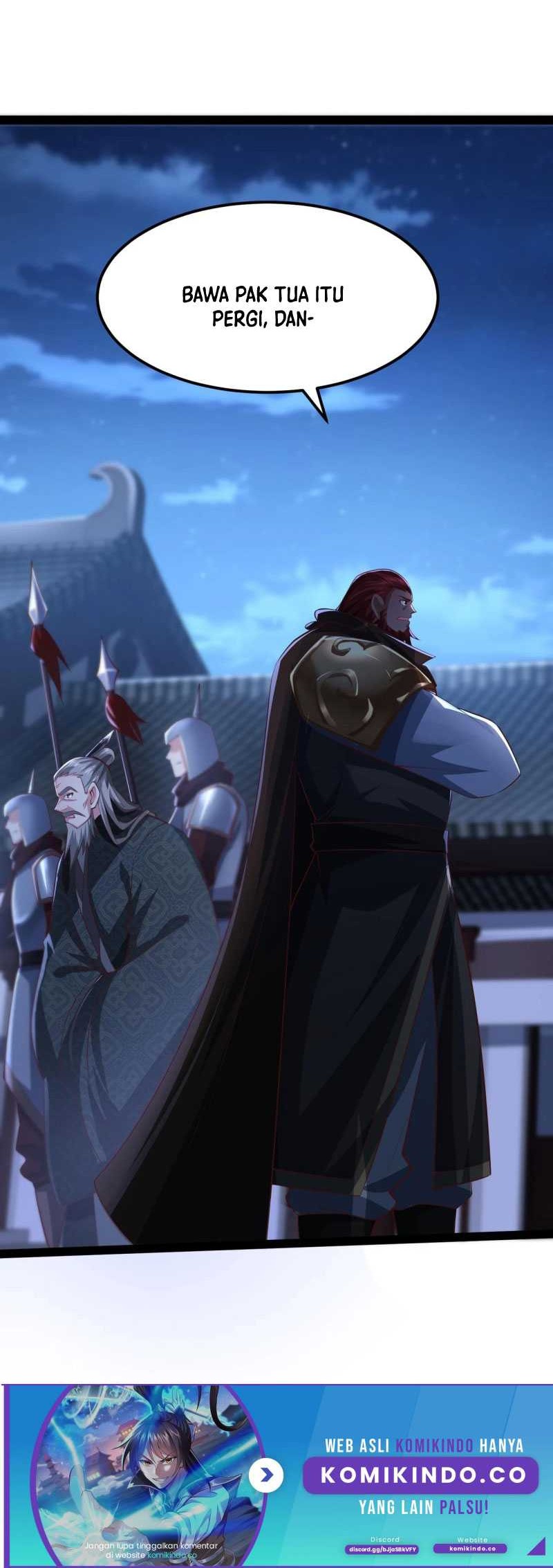 Ancient Godly Monarch chapter 13 halaman 3