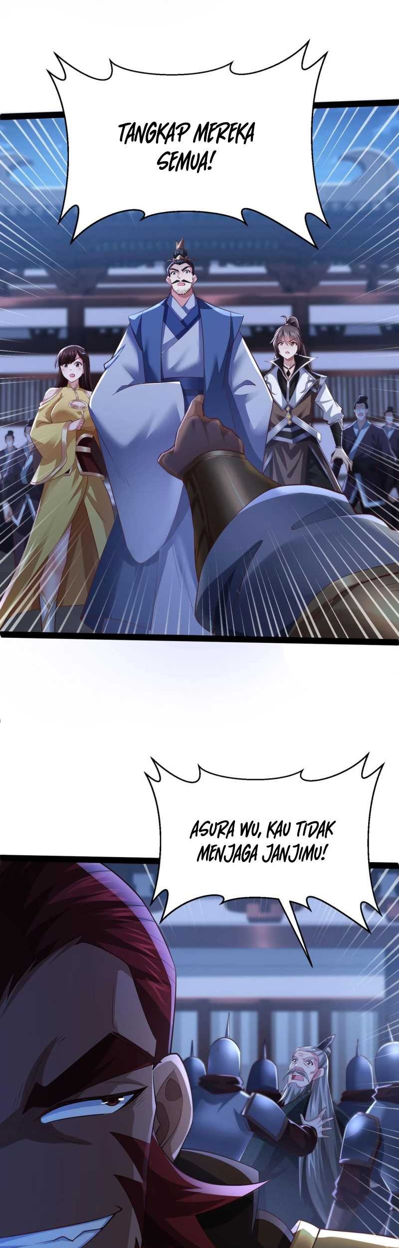 Ancient Godly Monarch chapter 13 halaman 4
