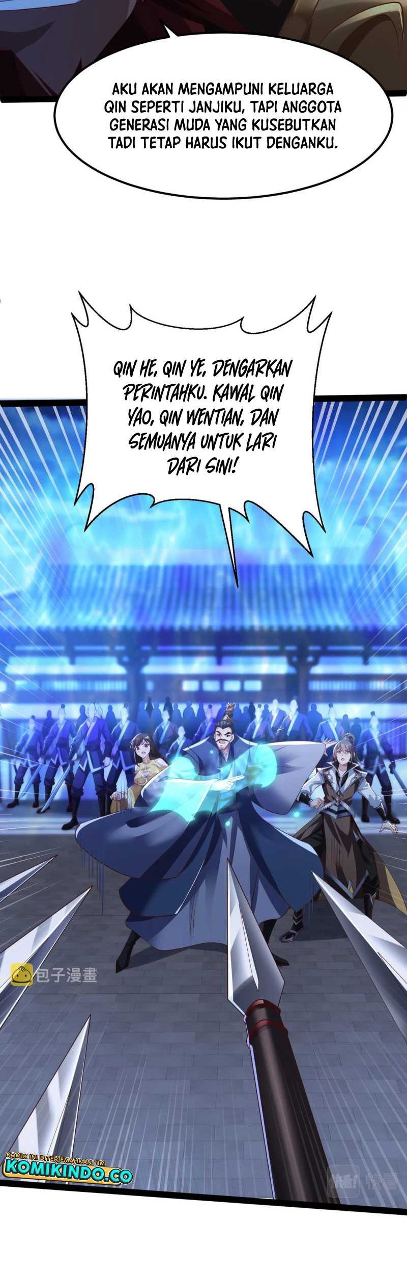 Ancient Godly Monarch chapter 13 halaman 5