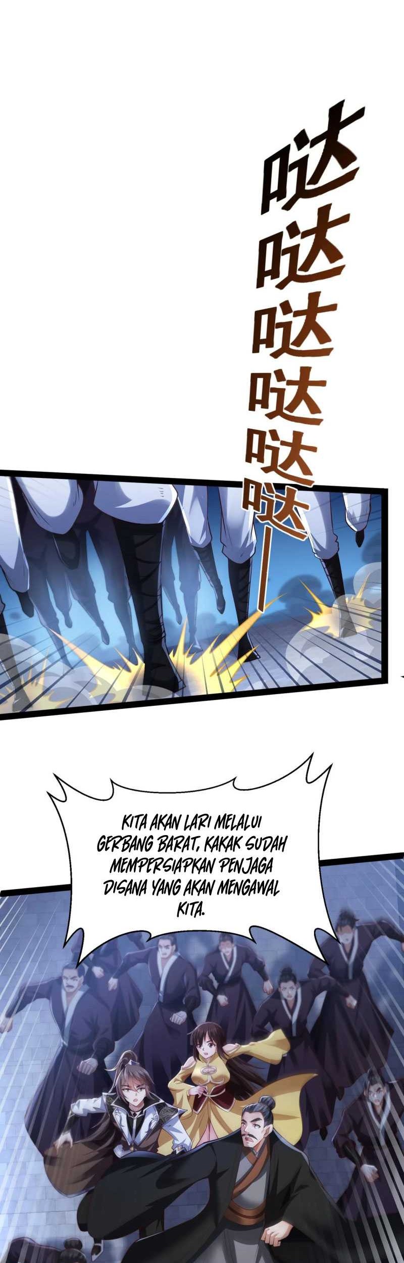 Ancient Godly Monarch chapter 13 halaman 8