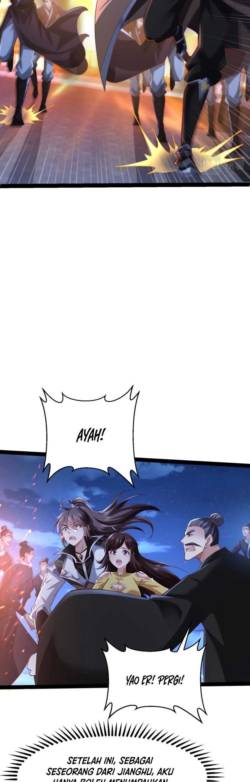 Ancient Godly Monarch chapter 13 halaman 10