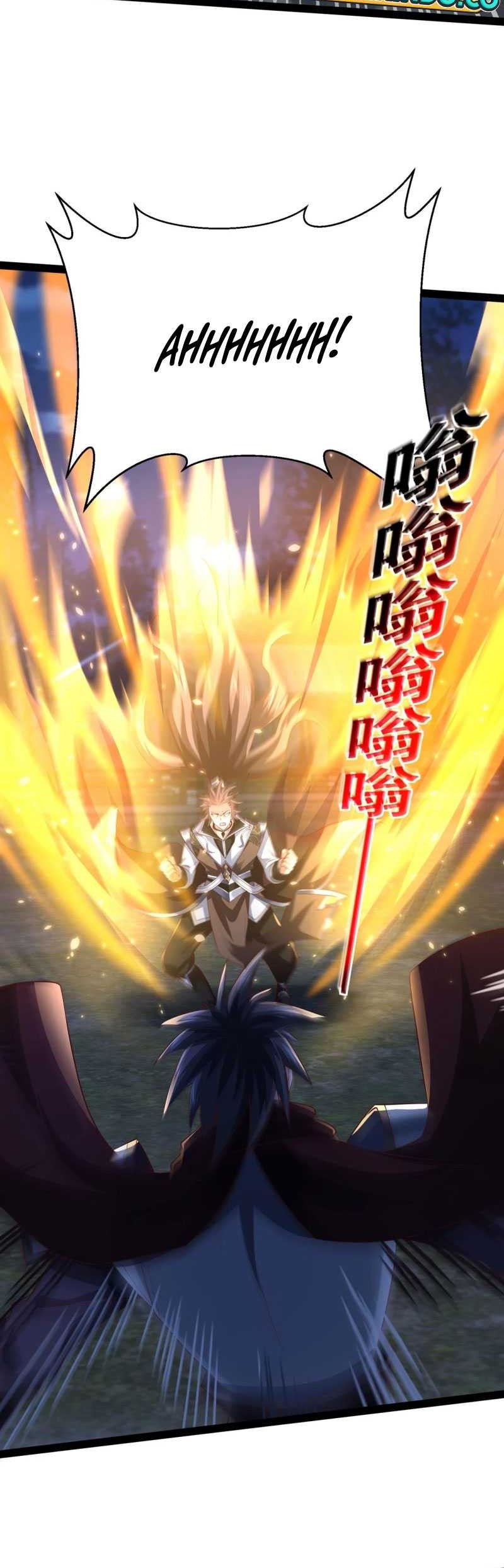 Ancient Godly Monarch chapter 13 halaman 22