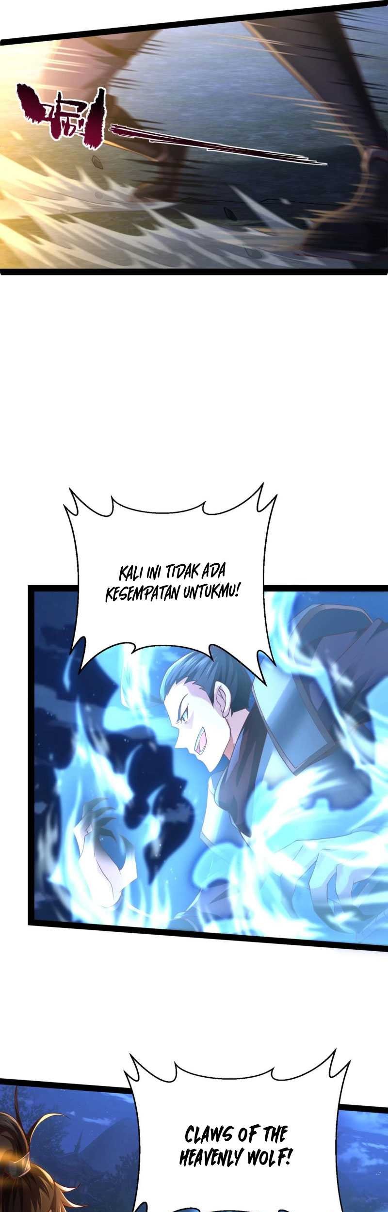 Ancient Godly Monarch chapter 13 halaman 23