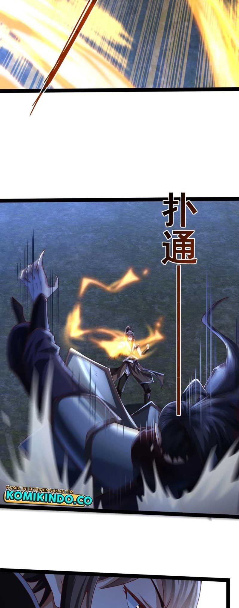 Ancient Godly Monarch chapter 13 halaman 28