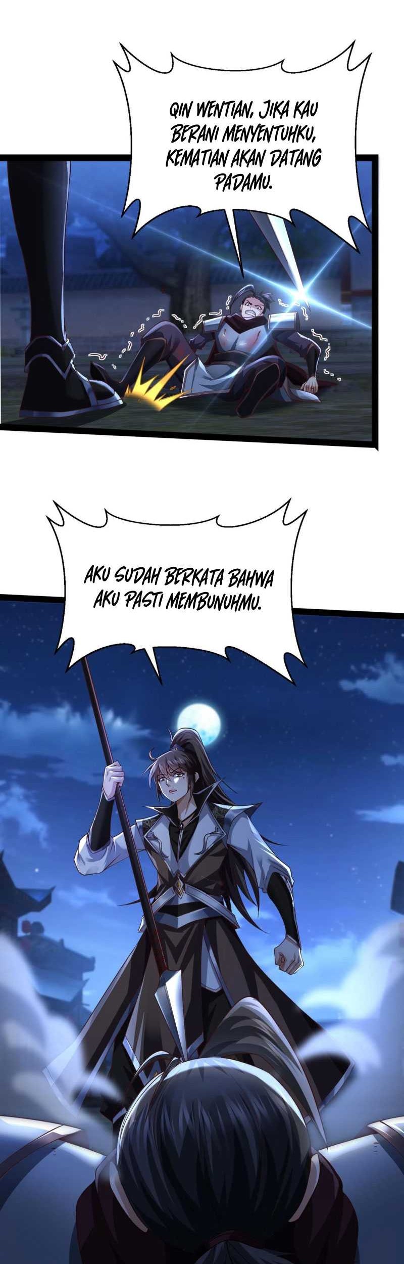 Ancient Godly Monarch chapter 13 halaman 30