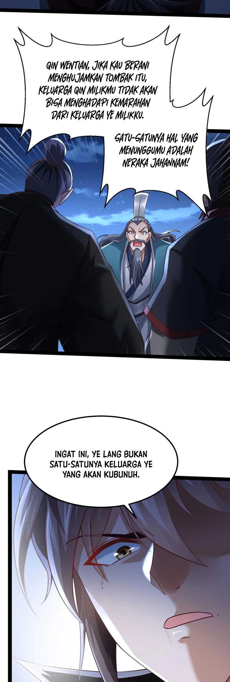 Ancient Godly Monarch chapter 13 halaman 31