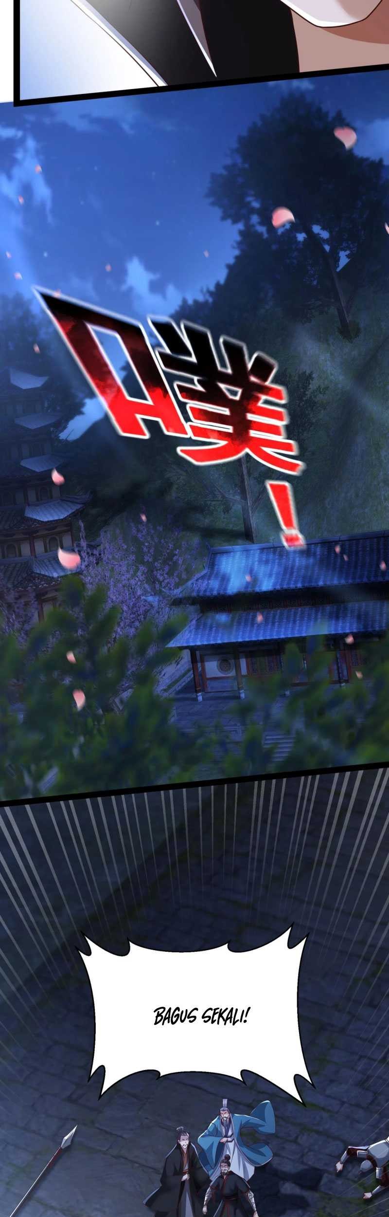 Ancient Godly Monarch chapter 13 halaman 32