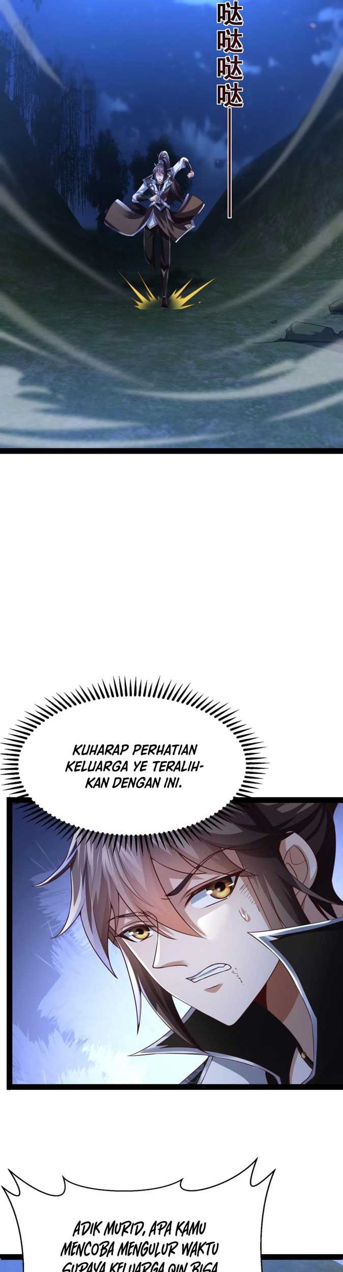 Ancient Godly Monarch chapter 13 halaman 39