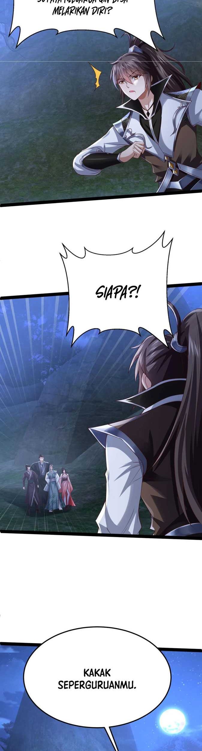 Ancient Godly Monarch chapter 13 halaman 40