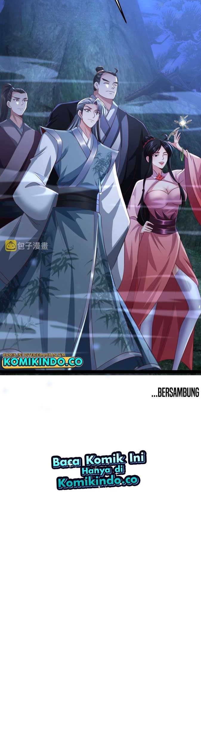 Ancient Godly Monarch chapter 13 halaman 41