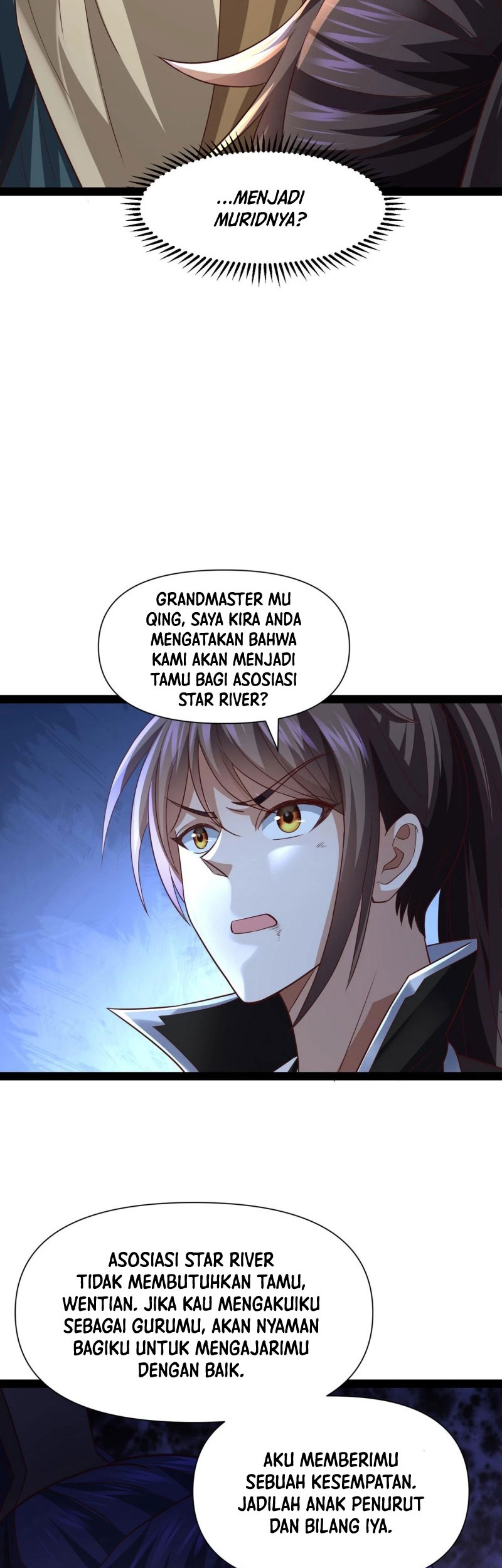 Ancient Godly Monarch chapter 14 halaman 15