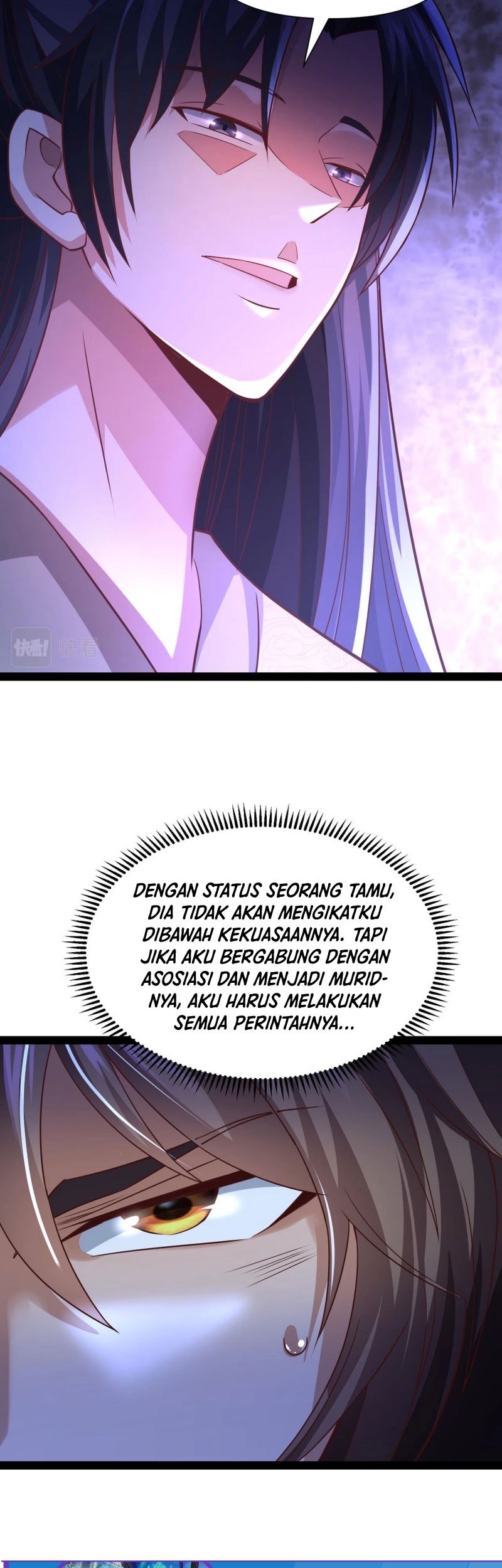 Ancient Godly Monarch chapter 14 halaman 16