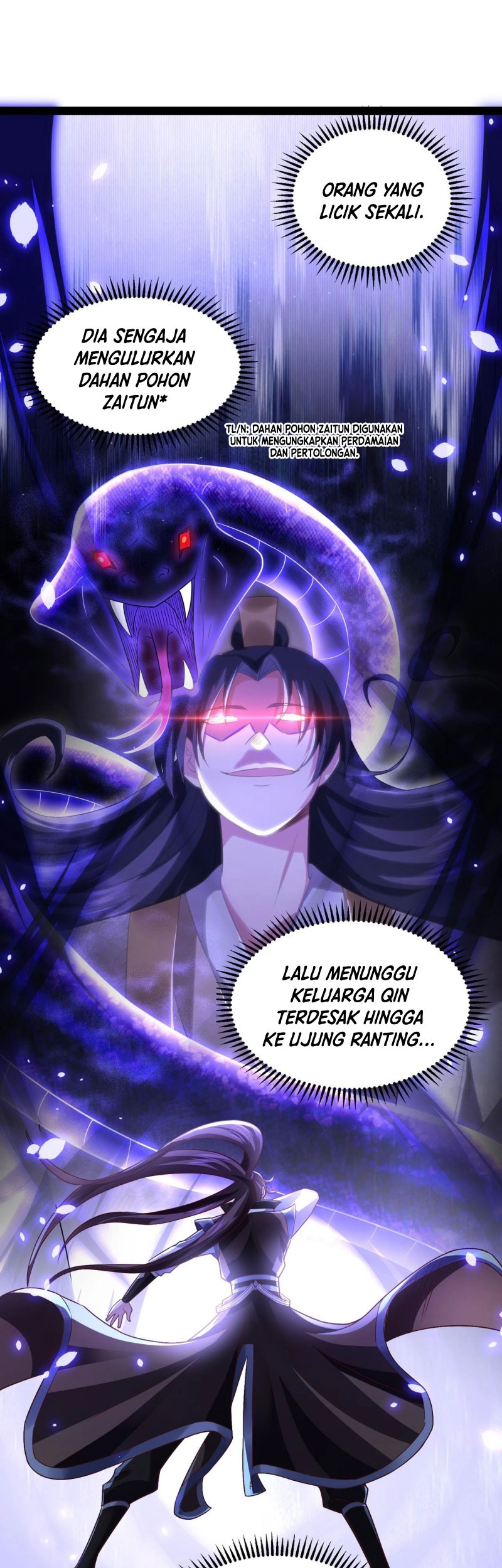 Ancient Godly Monarch chapter 14 halaman 18