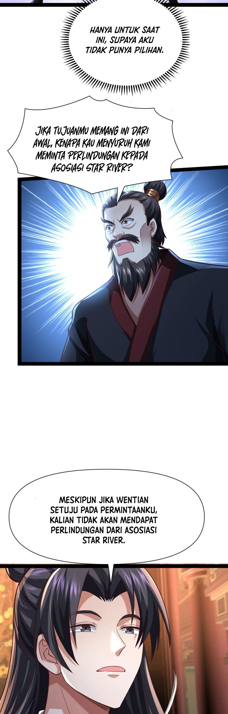 Ancient Godly Monarch chapter 14 halaman 19