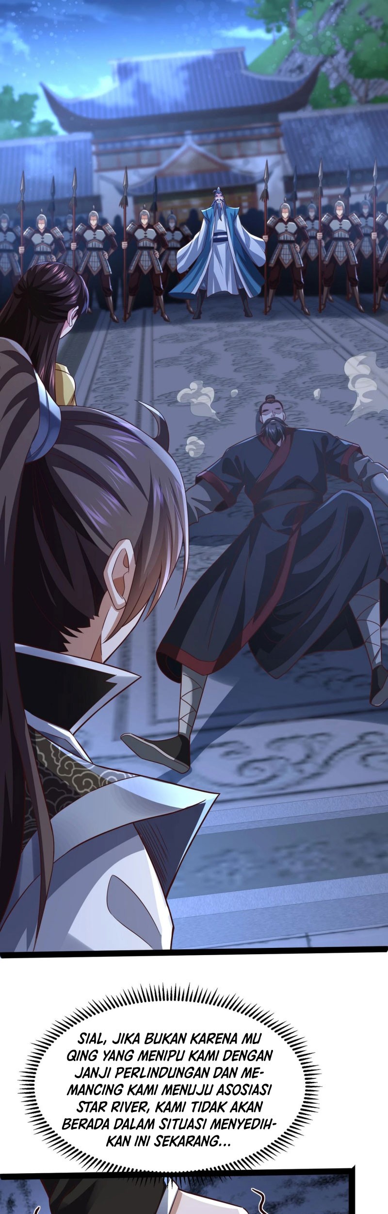 Ancient Godly Monarch chapter 14 halaman 24