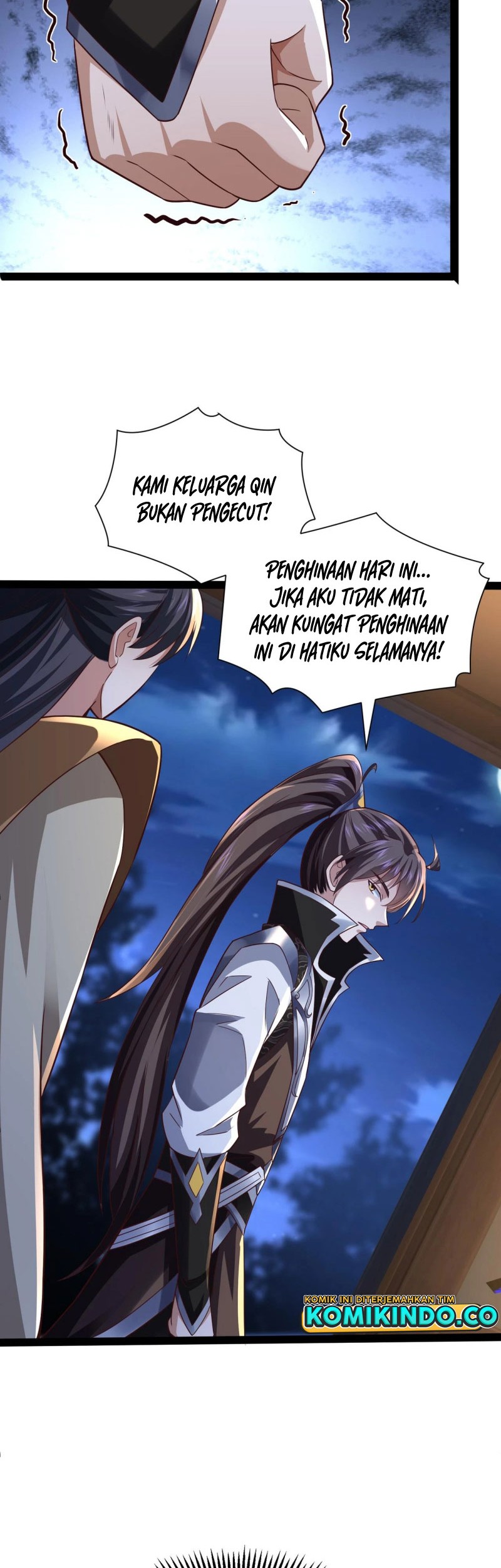 Ancient Godly Monarch chapter 14 halaman 25