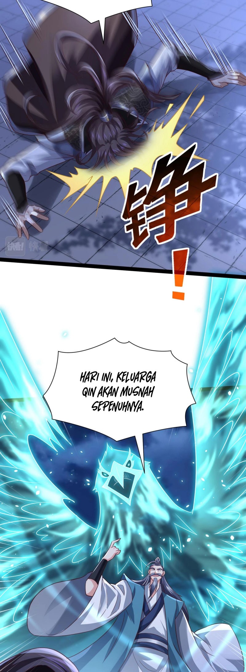 Ancient Godly Monarch chapter 14 halaman 29