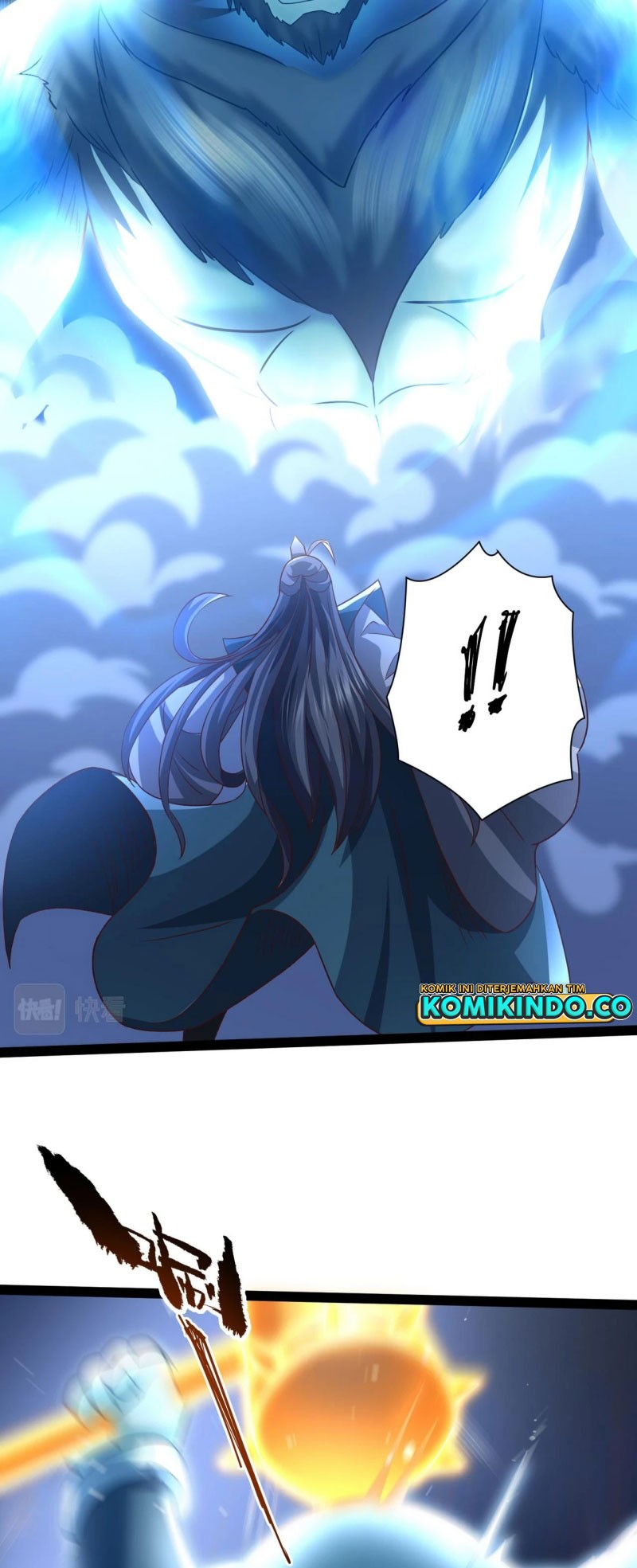 Ancient Godly Monarch chapter 14 halaman 32