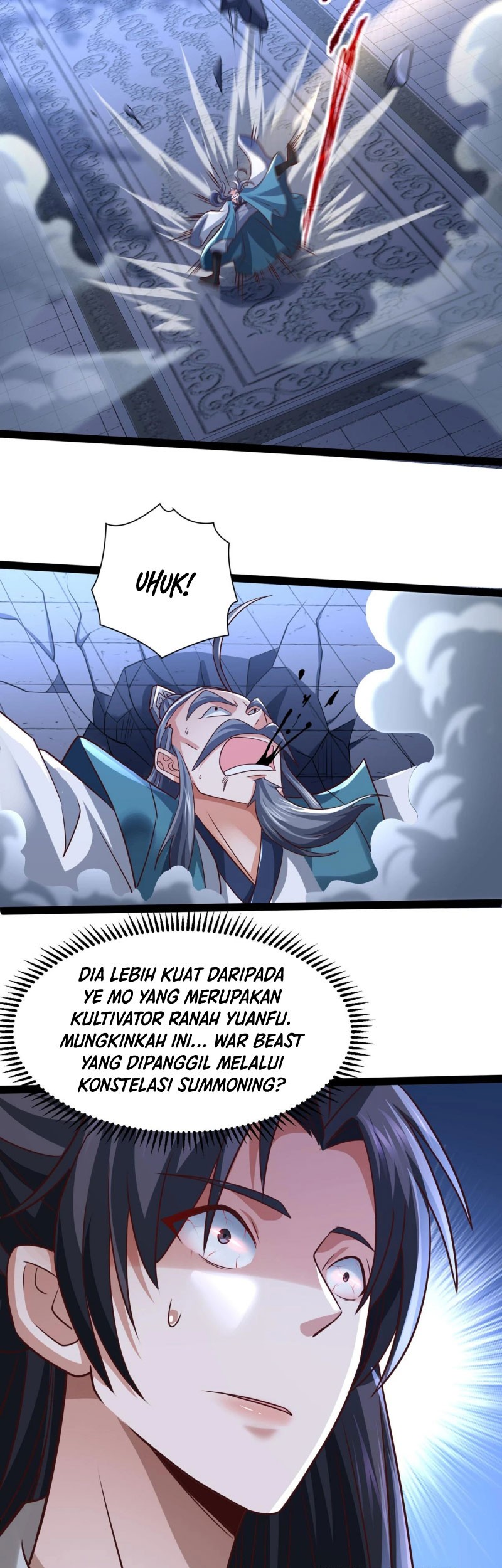 Ancient Godly Monarch chapter 14 halaman 36