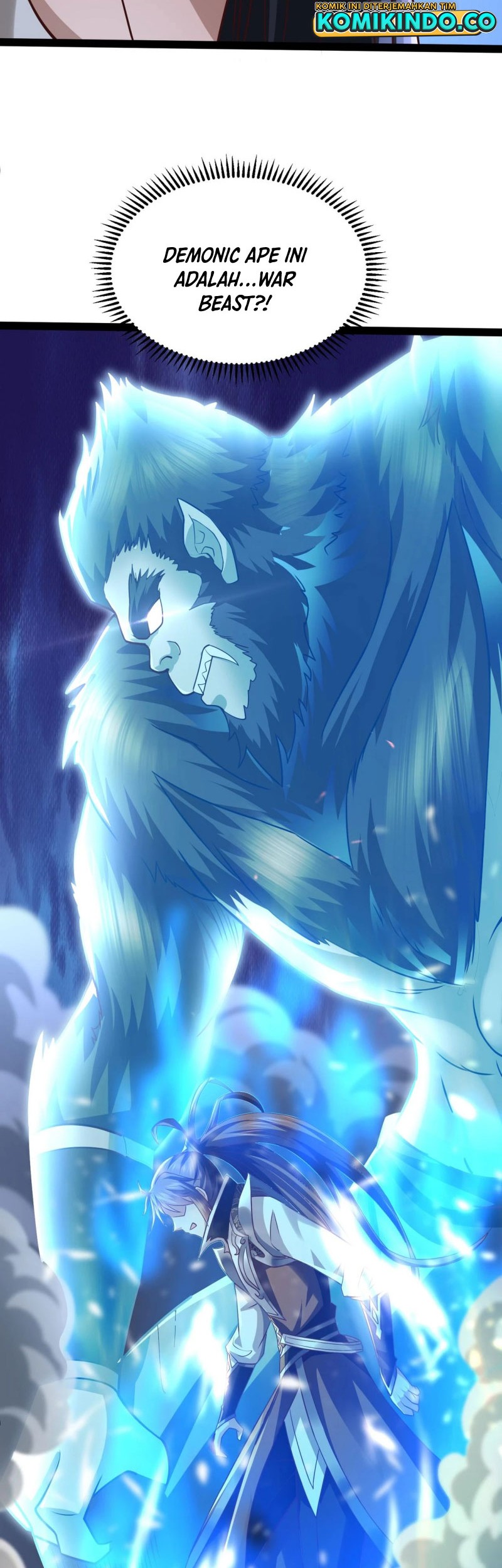 Ancient Godly Monarch chapter 14 halaman 37