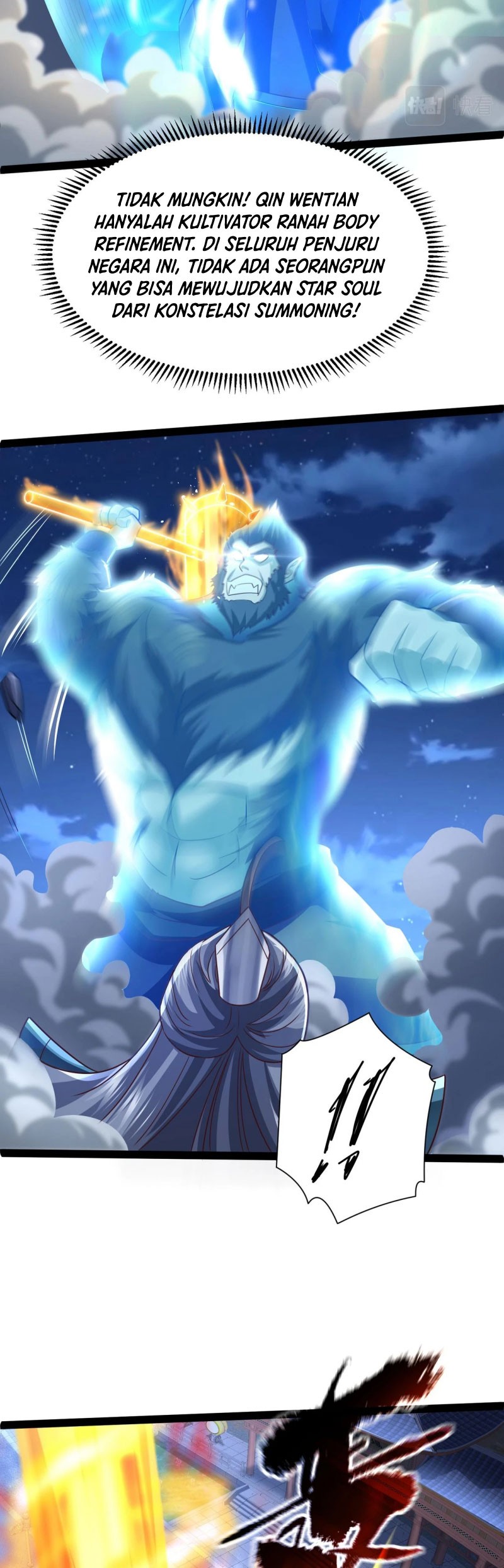 Ancient Godly Monarch chapter 14 halaman 38