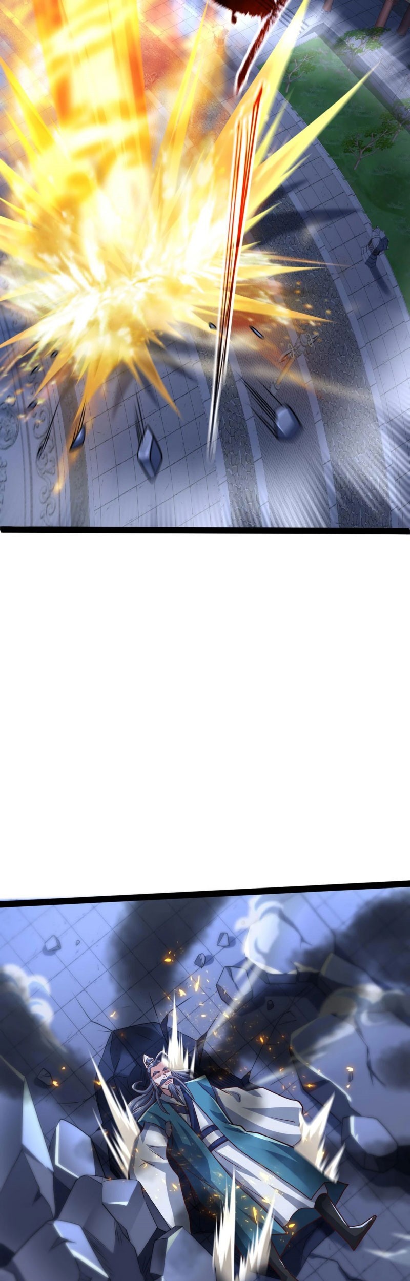 Ancient Godly Monarch chapter 14 halaman 39
