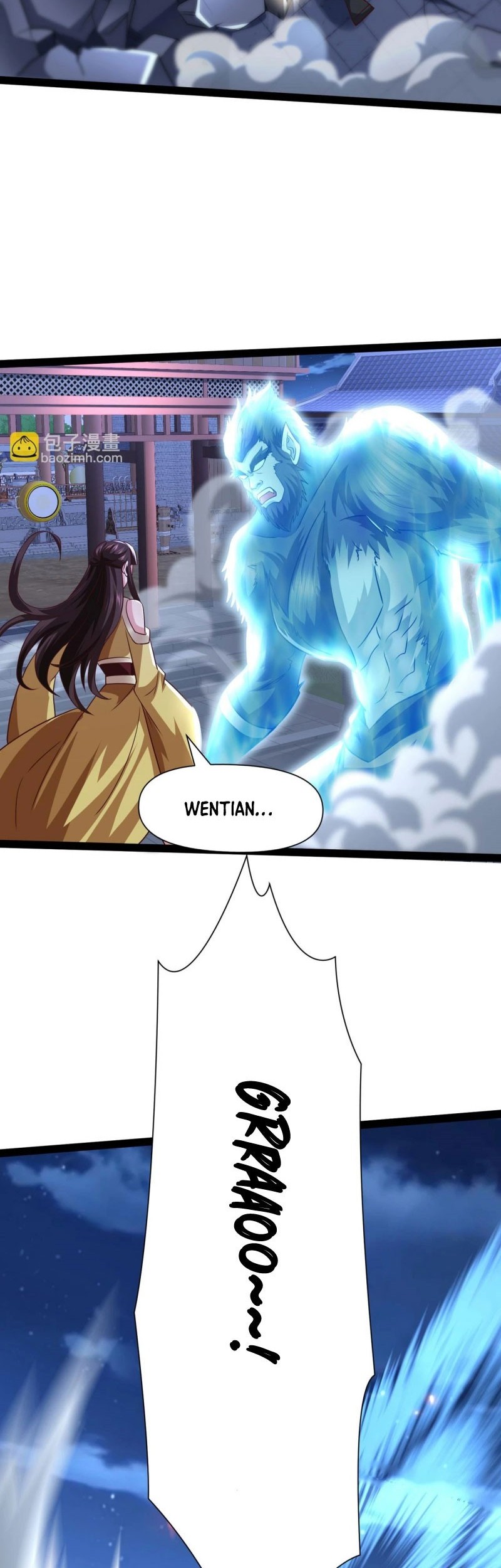 Ancient Godly Monarch chapter 14 halaman 40