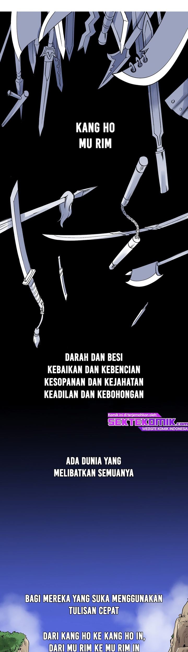 Androids Have No Blood Bab 1 halaman 2