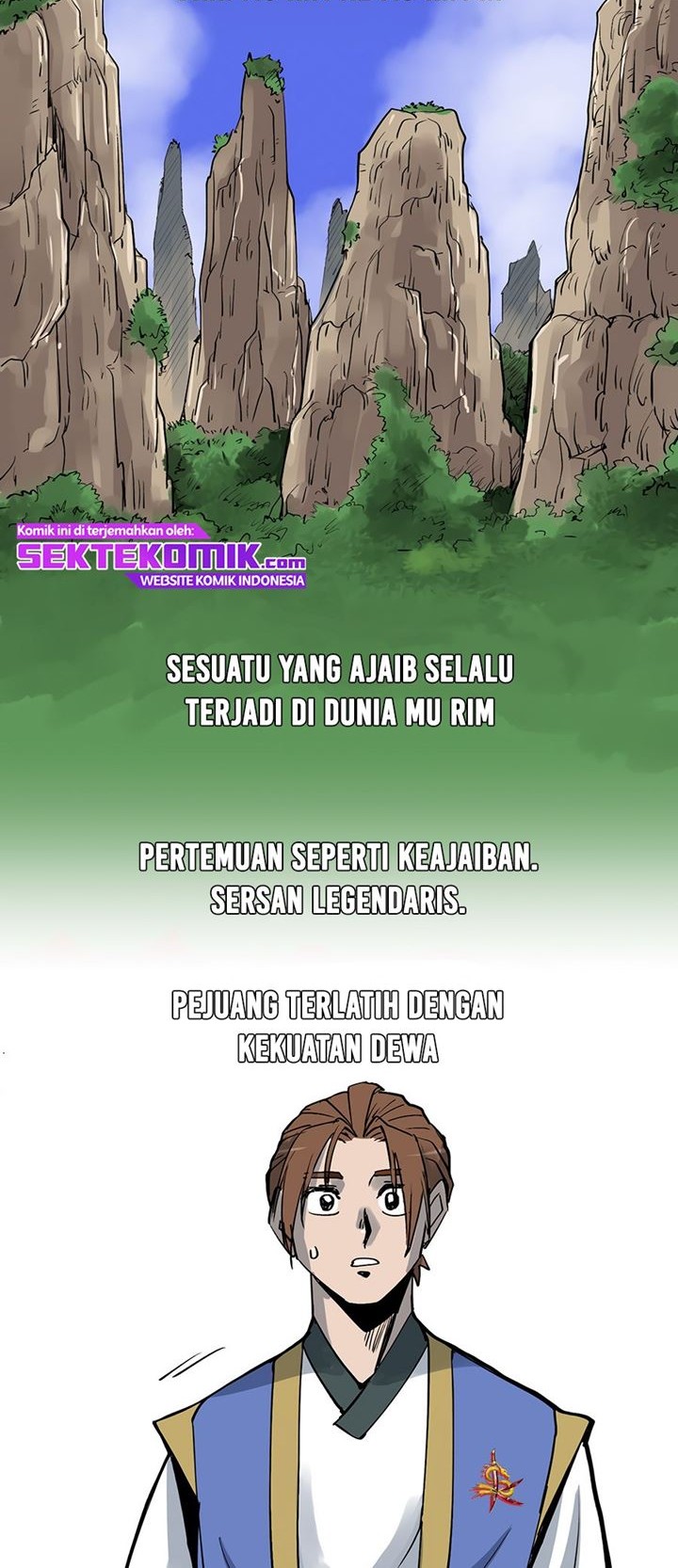 Androids Have No Blood Bab 1 halaman 3