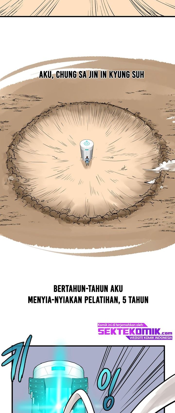 Androids Have No Blood Bab 1 halaman 5