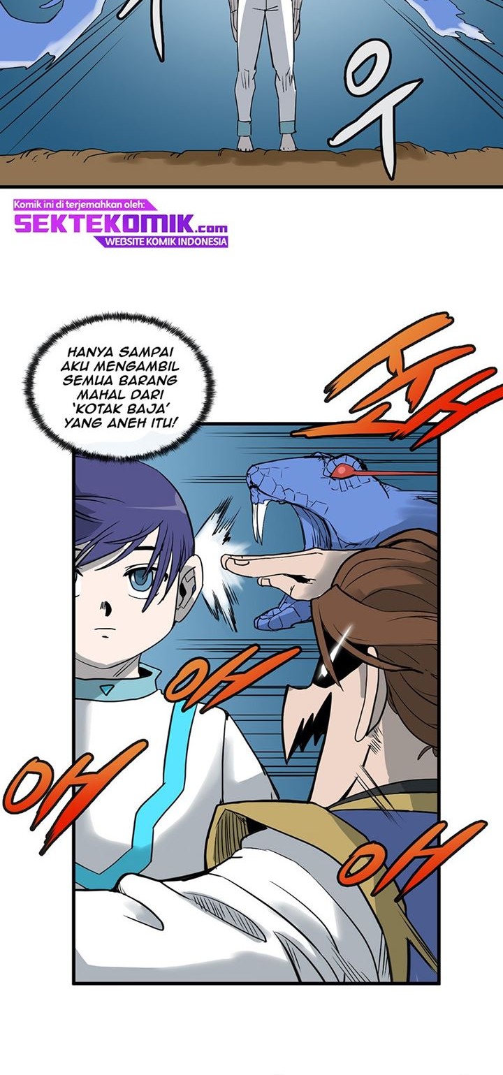 Androids Have No Blood Bab 1 halaman 19