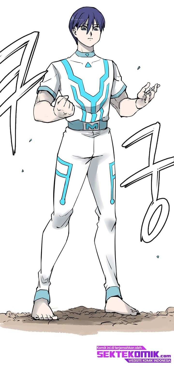 Androids Have No Blood Bab 1 halaman 31