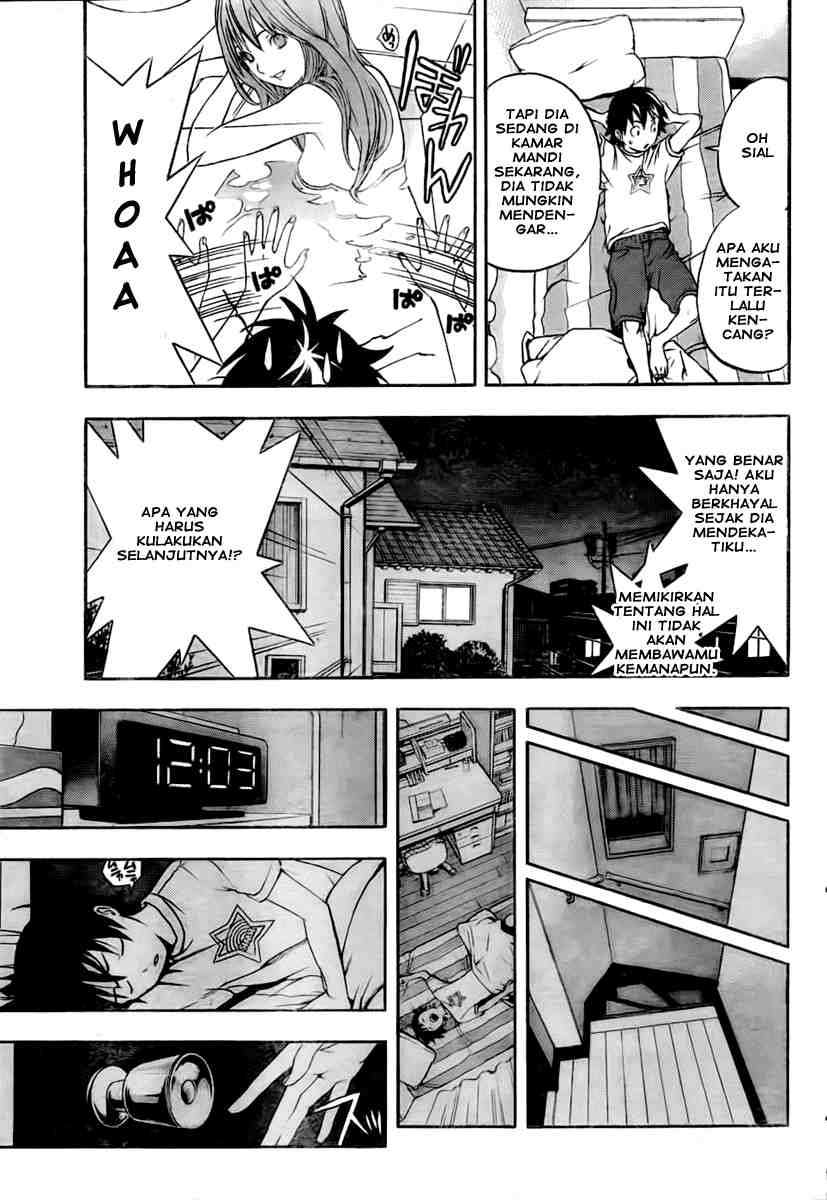 Ane Doki Bab 01 halaman 29