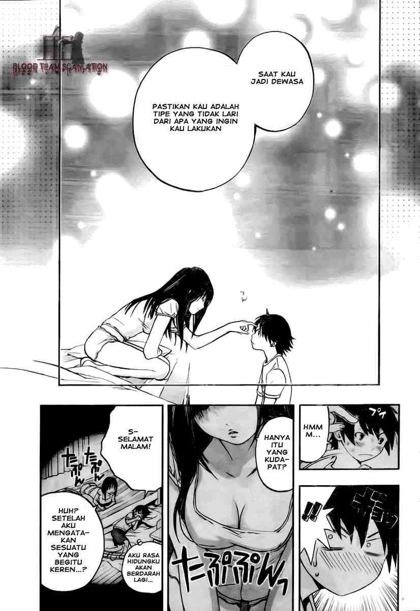 Ane Doki Bab 01 halaman 35
