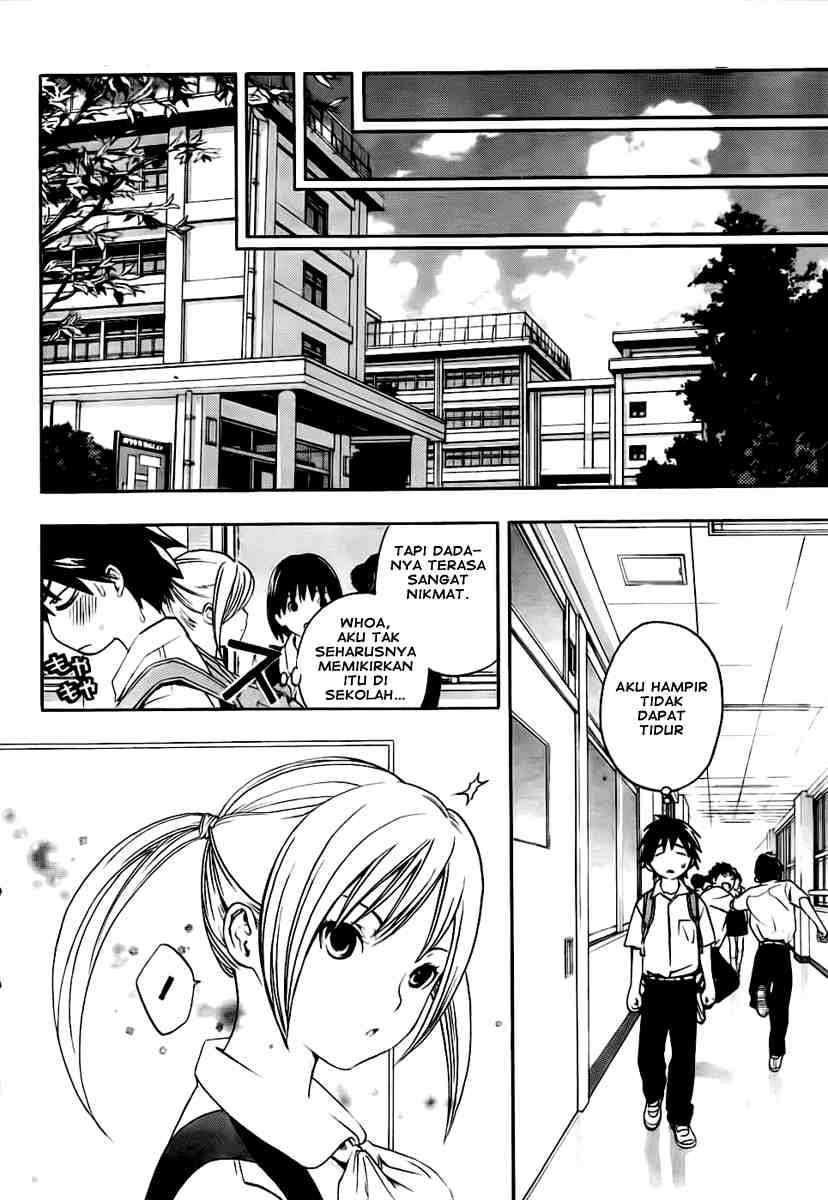 Ane Doki Bab 01 halaman 36