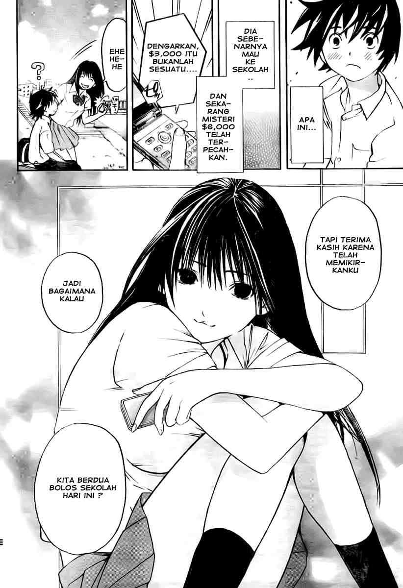 Ane Doki Bab 03 halaman 18