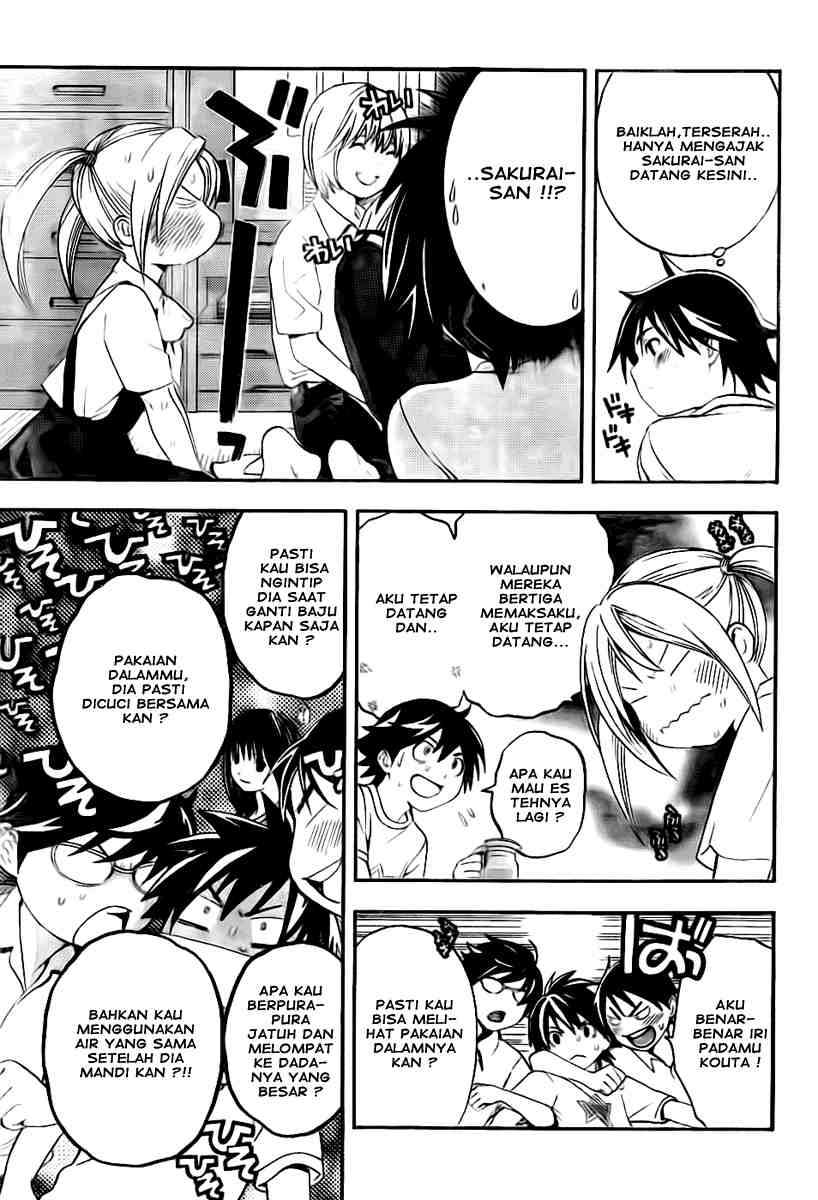 Ane Doki Bab 04 halaman 7