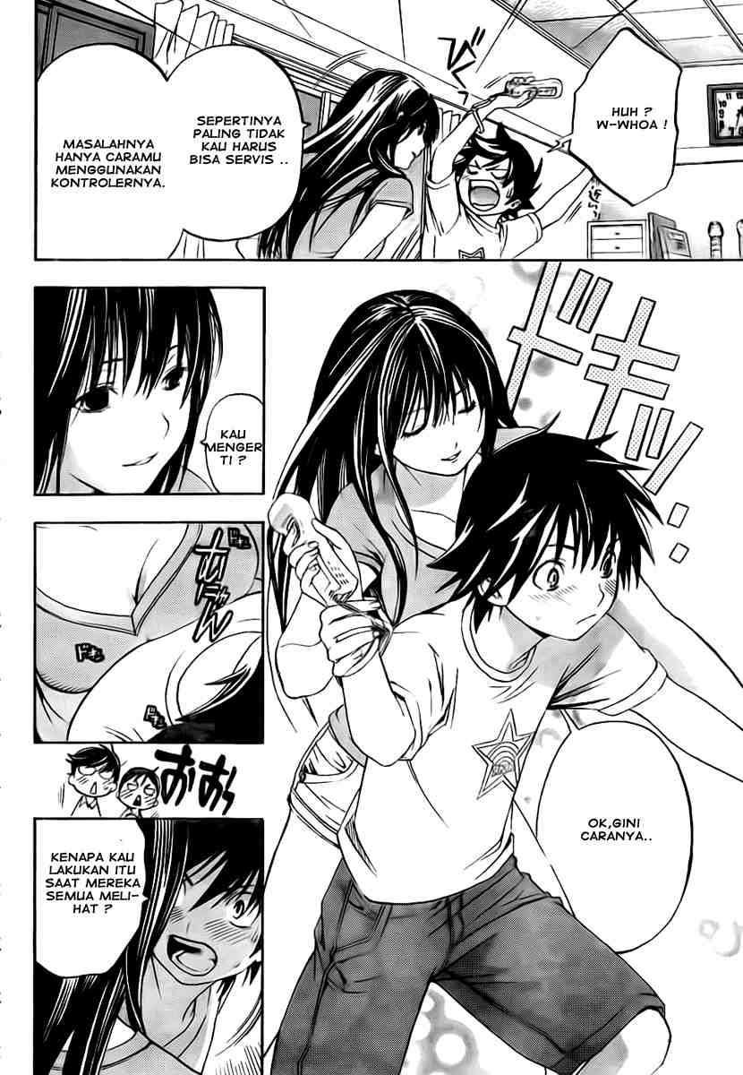 Ane Doki Bab 04 halaman 14