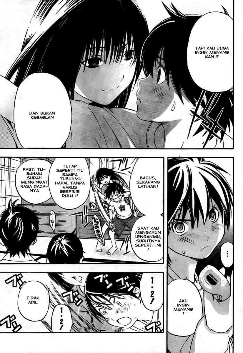 Ane Doki Bab 04 halaman 15