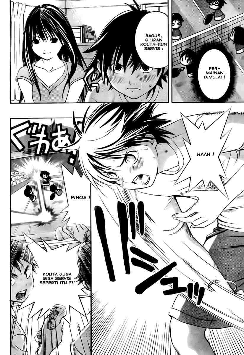 Ane Doki Bab 04 halaman 16