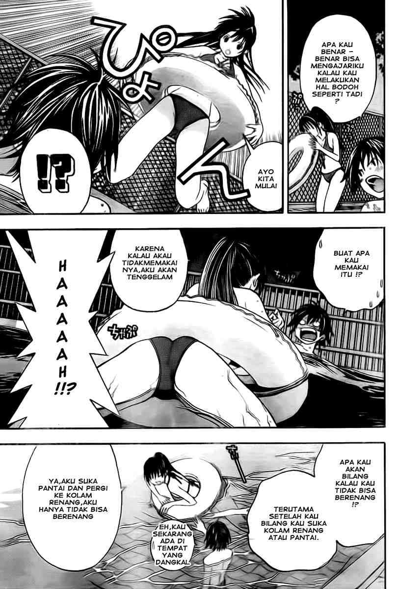 Ane Doki Bab 05 halaman 12