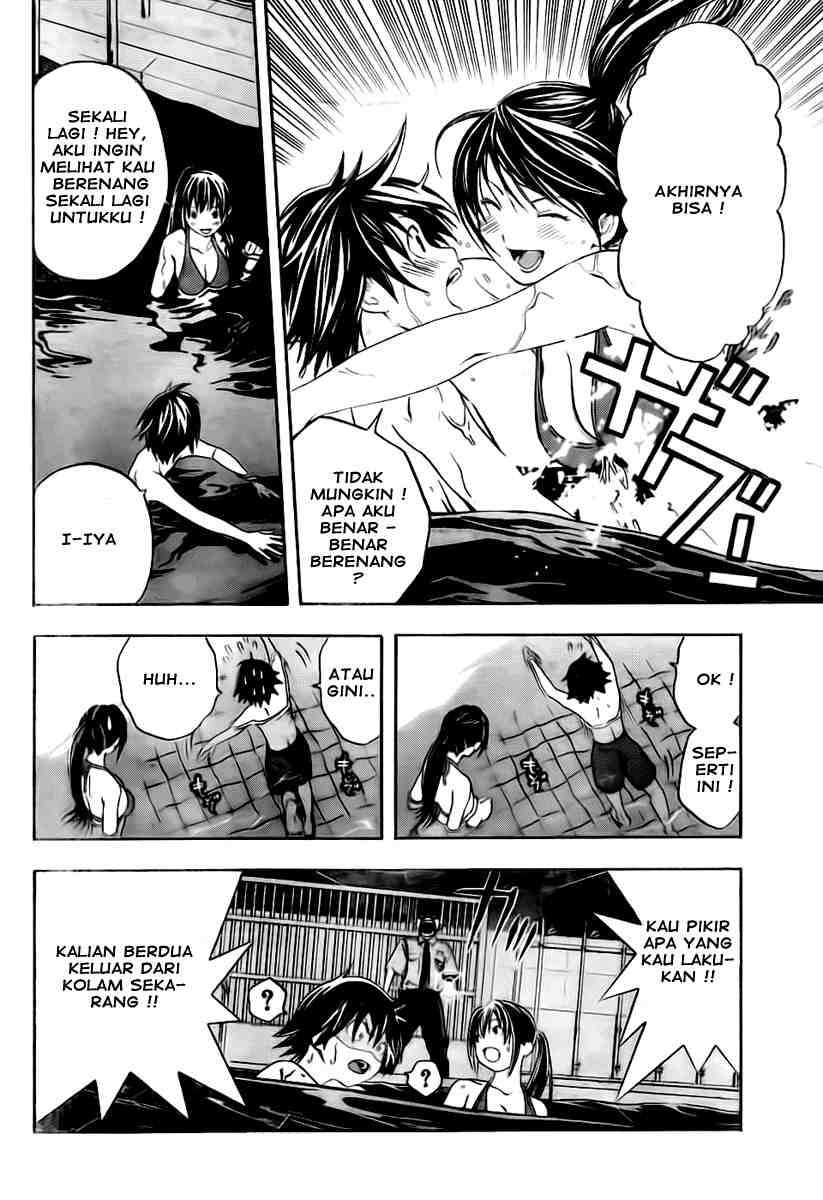 Ane Doki Bab 05 halaman 18