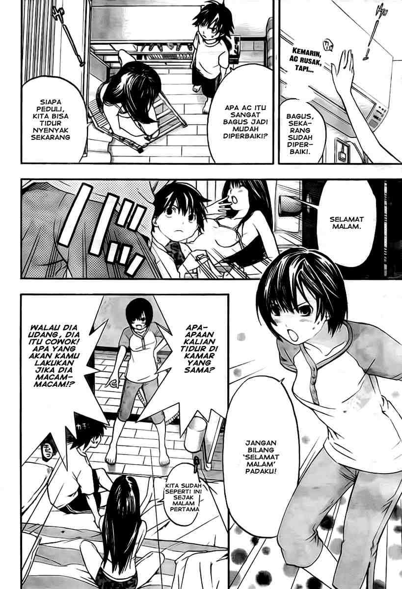 Ane Doki Bab 10 halaman 3