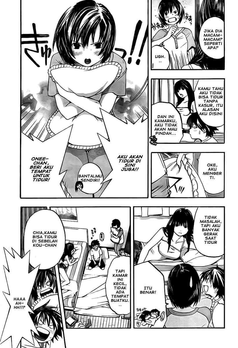 Ane Doki Bab 10 halaman 4