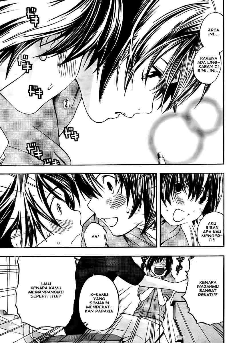 Ane Doki Bab 10 halaman 18