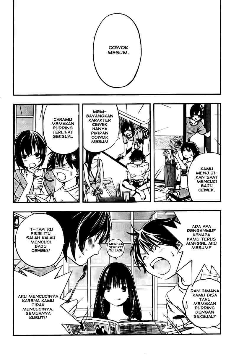 Ane Doki Bab 11 halaman 2