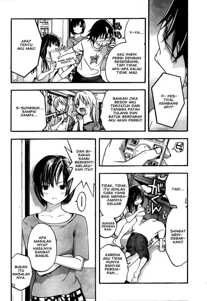 Ane Doki Bab 11 halaman 4