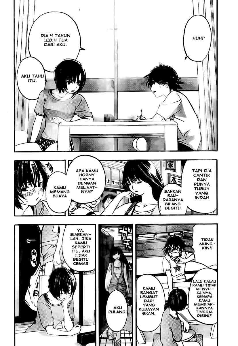 Ane Doki Bab 11 halaman 6