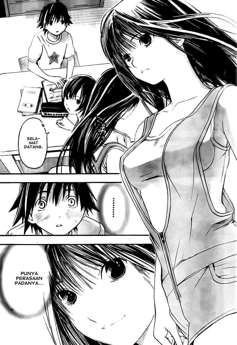Ane Doki Bab 11 halaman 7
